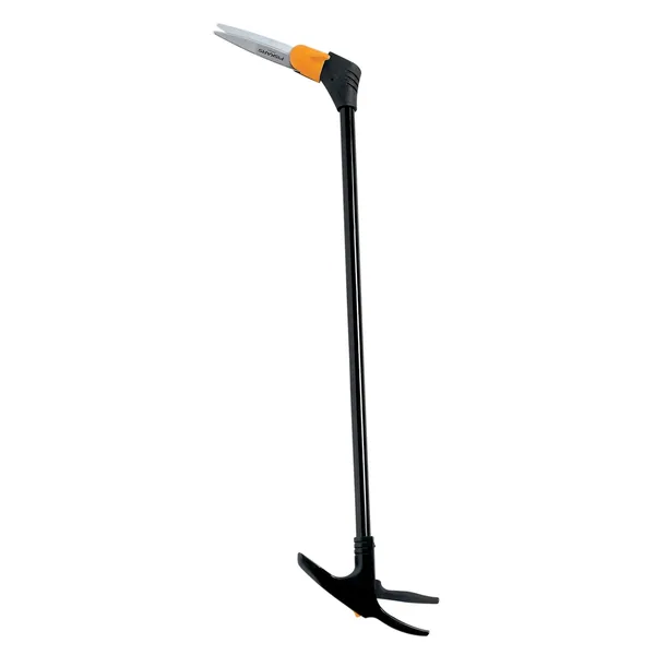 Fiskars Long Handled Swivel Grass Shears - Image 2