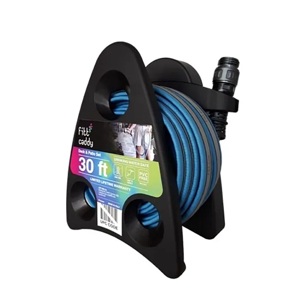 Fitt Usa FITT HiFlo Lightweight & Compact Garden Hose B