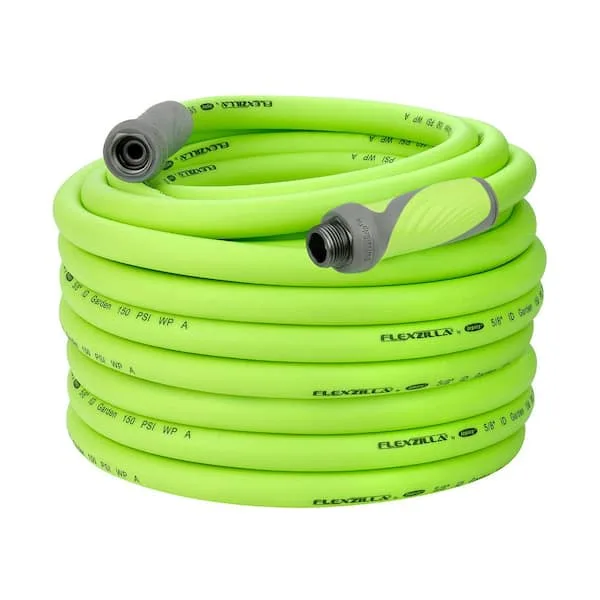 Flexzilla 5/8"x100 Swivel Grip Garden Hose - Image 2