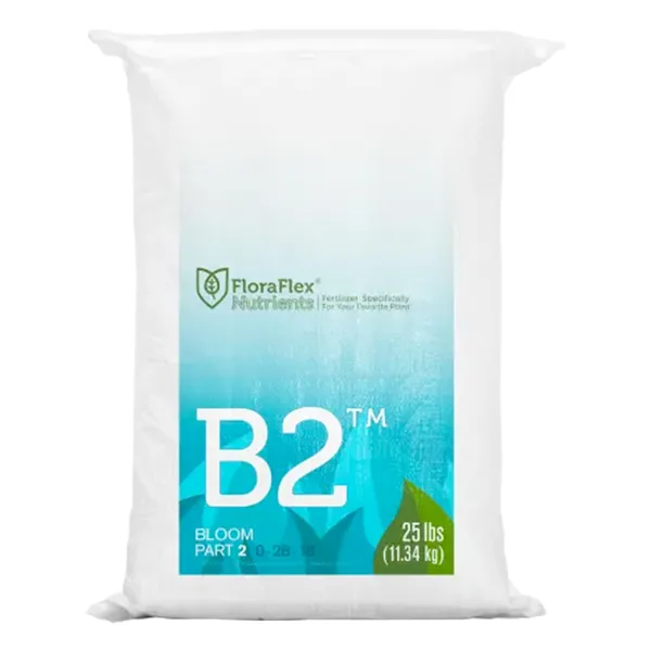 FloraFlex Nutrients - B2™ | 25lb (BAG)