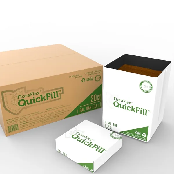 FloraFlex QuickFill™ Bag