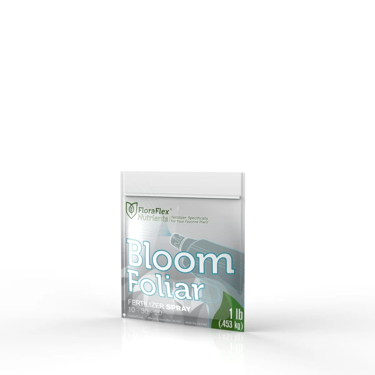 FloraFlex Foliar Nutrients - Bloom | 1lb (Bag) - Image 2