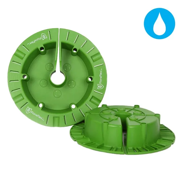 FloraFlex Short Plunge Dripper 60° 4GPH (6pcs/Pack) - Image 3