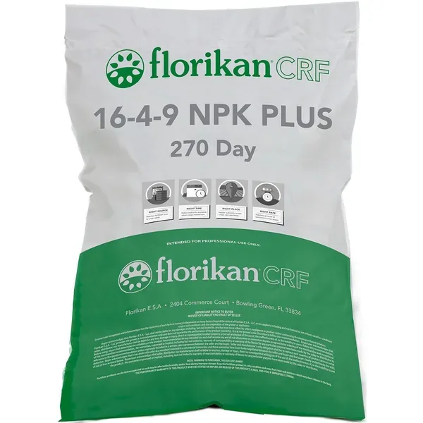 Florikan 16-4-9 270 Day NPK Plus 50Lb - Image 2