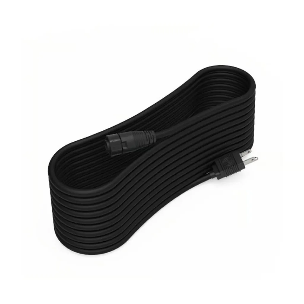 Fluence AC Cord, 6 ft ( 1829mm ), Pigtail to M19 Push Lock Connector, Max 480V AC - Image 2