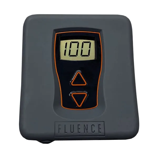 Fluence AC Flex Wiring, 15' ( 4572mm ), Trunk Extension, 16A, M25 Push Lock Connectors - Image 2