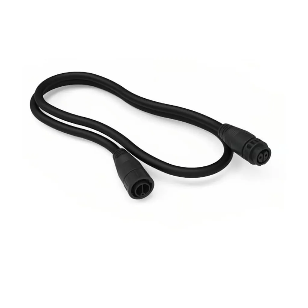 Fluence DC Extension Cable, 6' ( 1829mm ), M19 Push Lock - Image 2