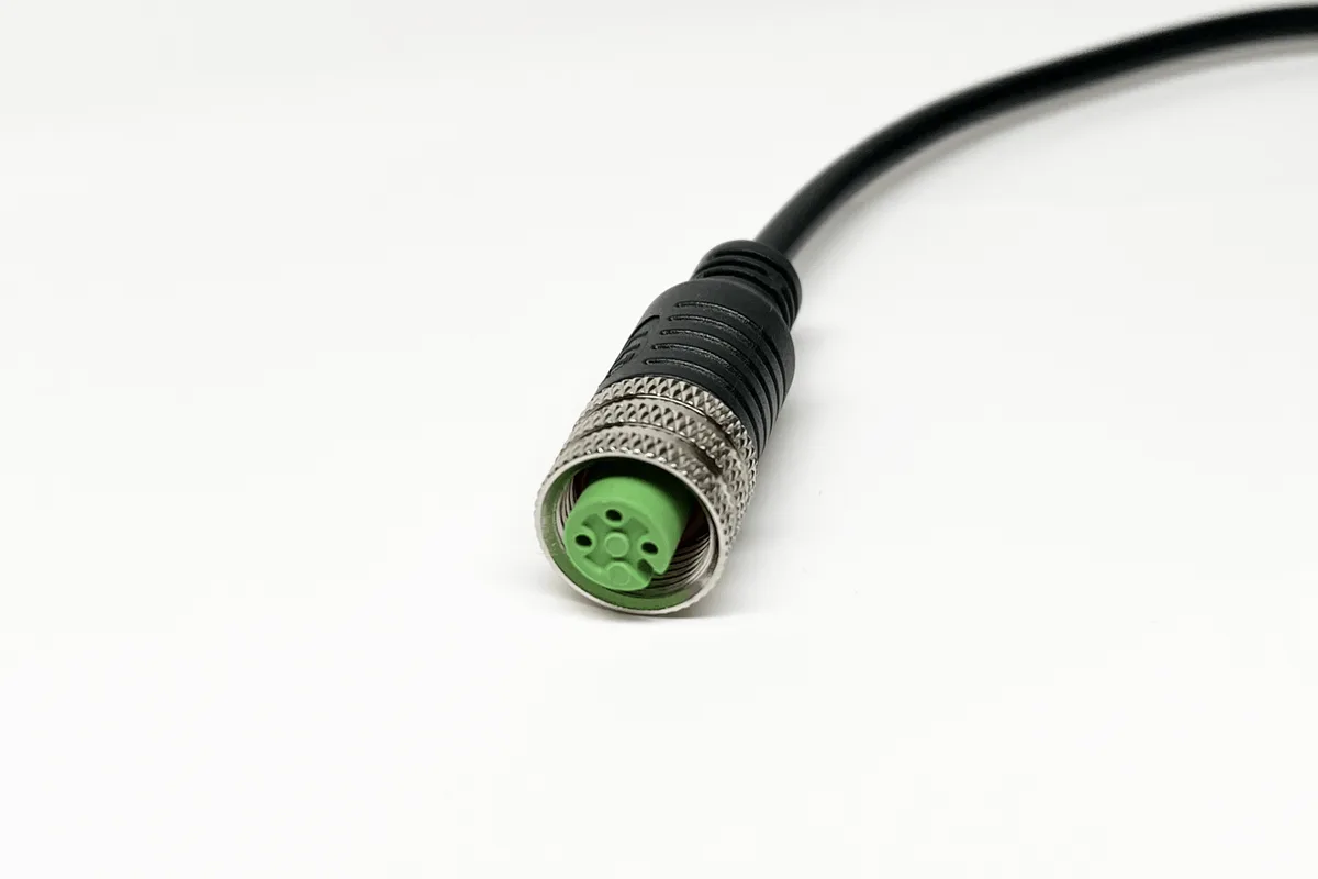 Fluence DIM FLEX,M12,Ext Cable w/Leads,75FT,SP - Image 2