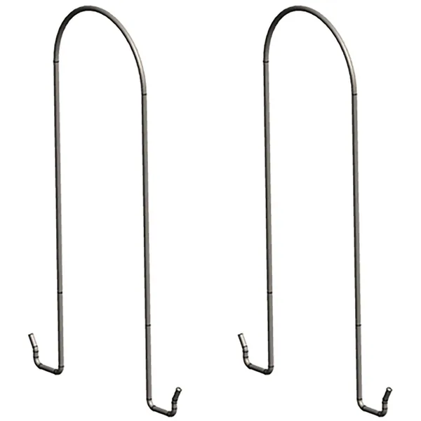 Fluence Fluence Pipe Wire Hangers - For pipe diameters equal to or less than 1-3/4" (45mm)