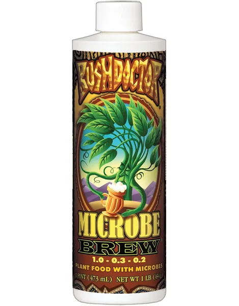 Fox Farm Fox Farms BushDoctor Microbe Brew