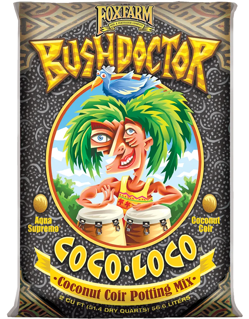 Fox Farms Coco Loco Potting Soil - Image 2