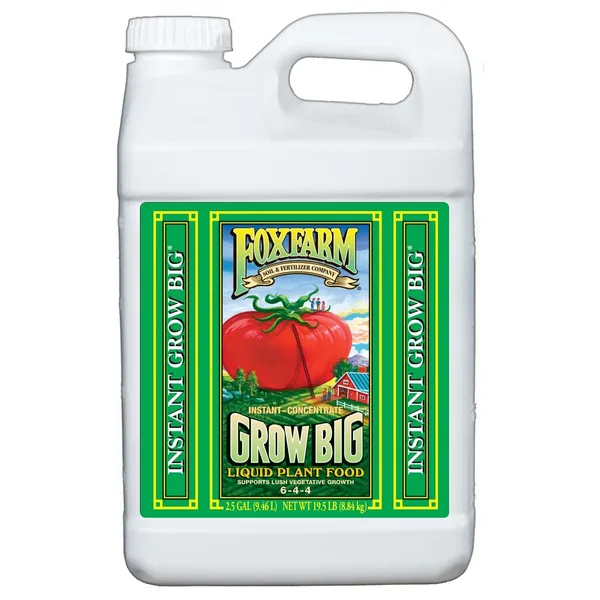 Fox Farms Concentrate Grow Big Liquid