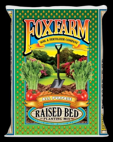 FoxFarm 1.5cf Raised Bed Planting Mix