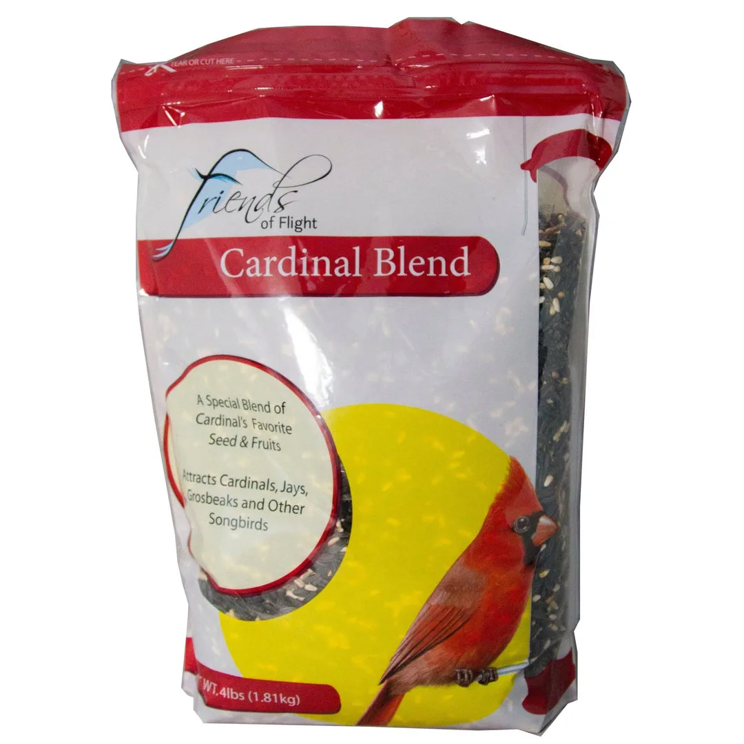 Friends of Flight 20 lbs Cardinal Blend - Image 2