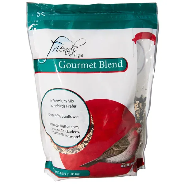 Friends of Flight 4 lbs Gourmet Blend - Image 2