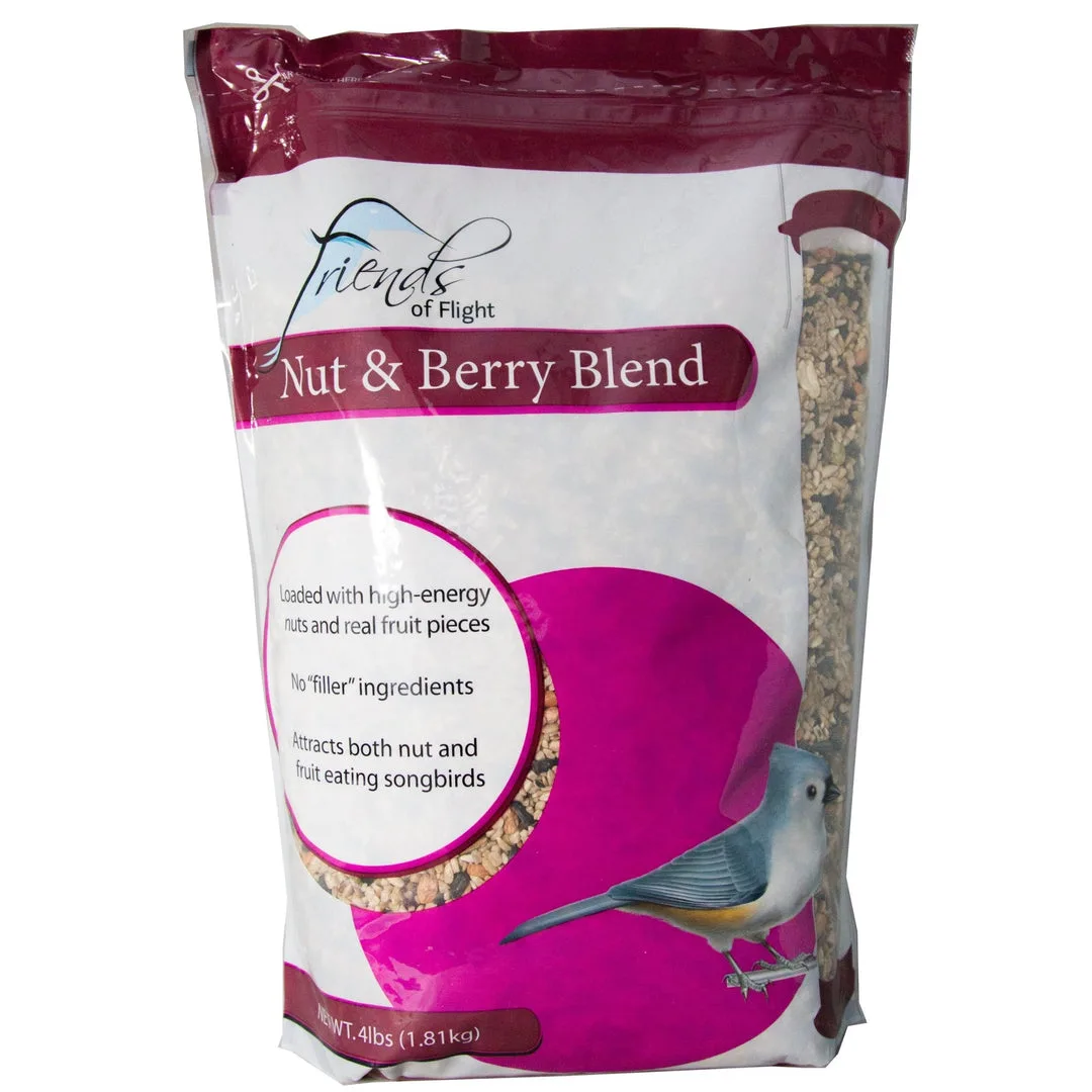 Friends of Flight 4 lbs Nut & Berry Blend - Image 2