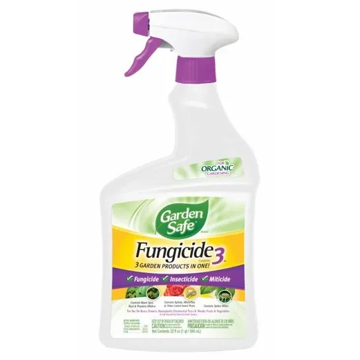 Garden Safe 32oz RTU Fungicide3 - Image 2