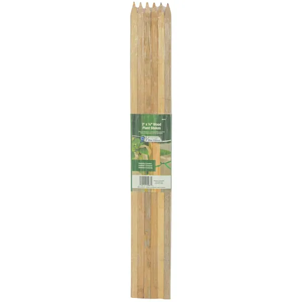Gardener's Blue Ribbon x1/Wood Stake - Image 2