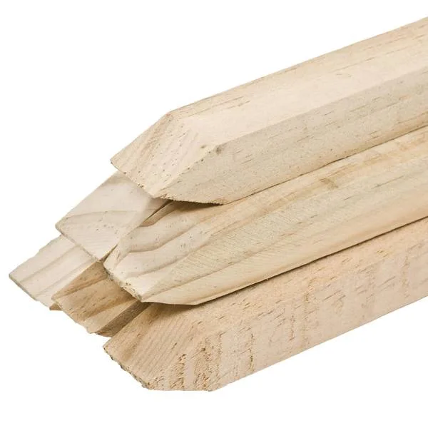 Gardener's Blue Ribbon x3/Wood Stake - Image 2