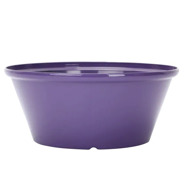 Xiamen Hwasu New Material Gardener Select 12" Tulip Bowl Purple Planter