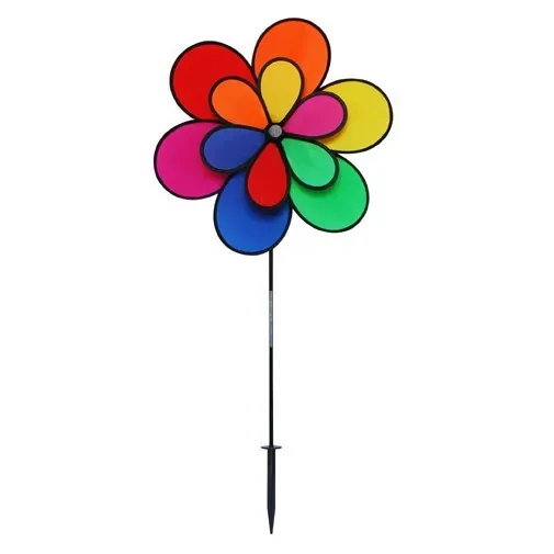 Gardener Select 18.89x40 Double 12 Petal Pinwheel - Image 2