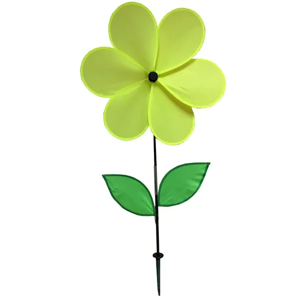 Gardener Select 18.89x42 6 Petal Pinwheel Yellow - Image 2