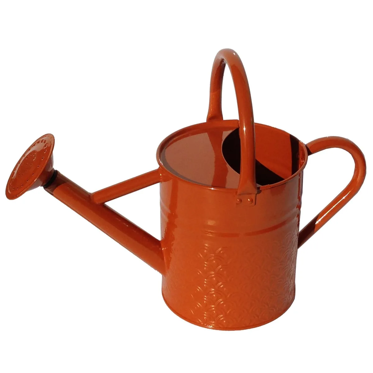 Gardener Select 2.4L.63G Watering Can Burnt Orange - Image 2