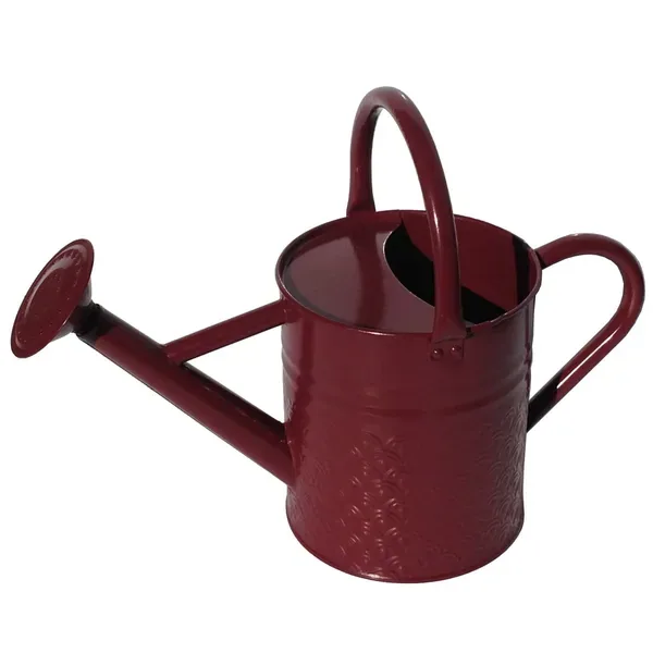 Gardener Select 2.4L.63G Watering Can Merlot - Image 2