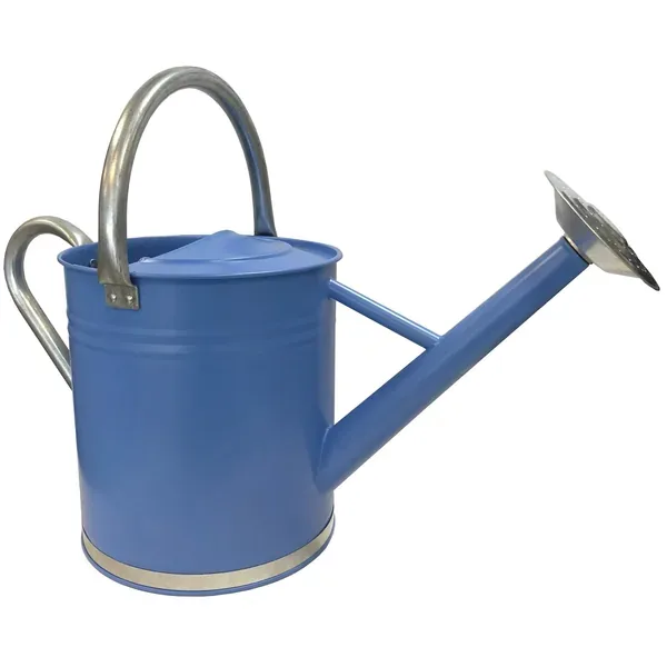 Gardener Select 3.5L.92G Watering Can Blue - Image 2