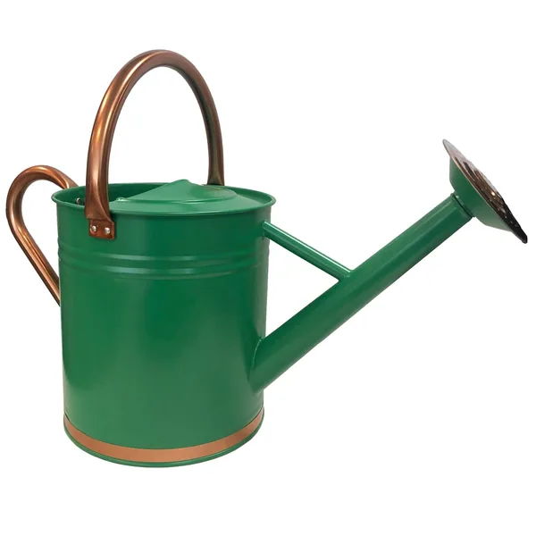 Suzhou Yiran Sci &tech Co Gardener Select 3.5L .92G Watering Can with Copper Accents