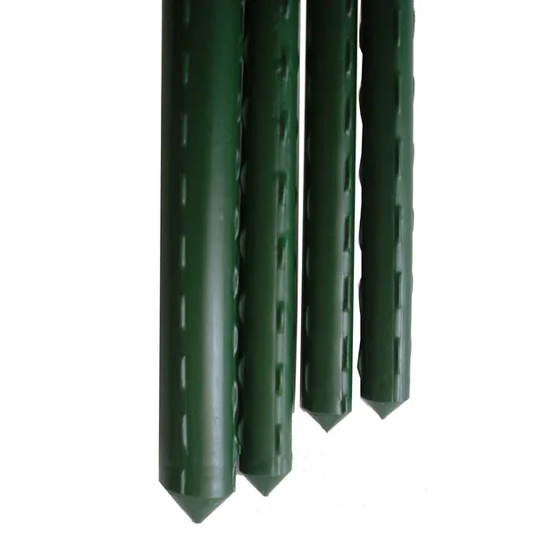 Gardener Select 5' Green Vinyl Steel Stake - Diameter 10mm