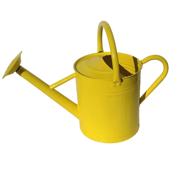 Gardener Select 7L 1.85G Watering Can Lemon - Image 2