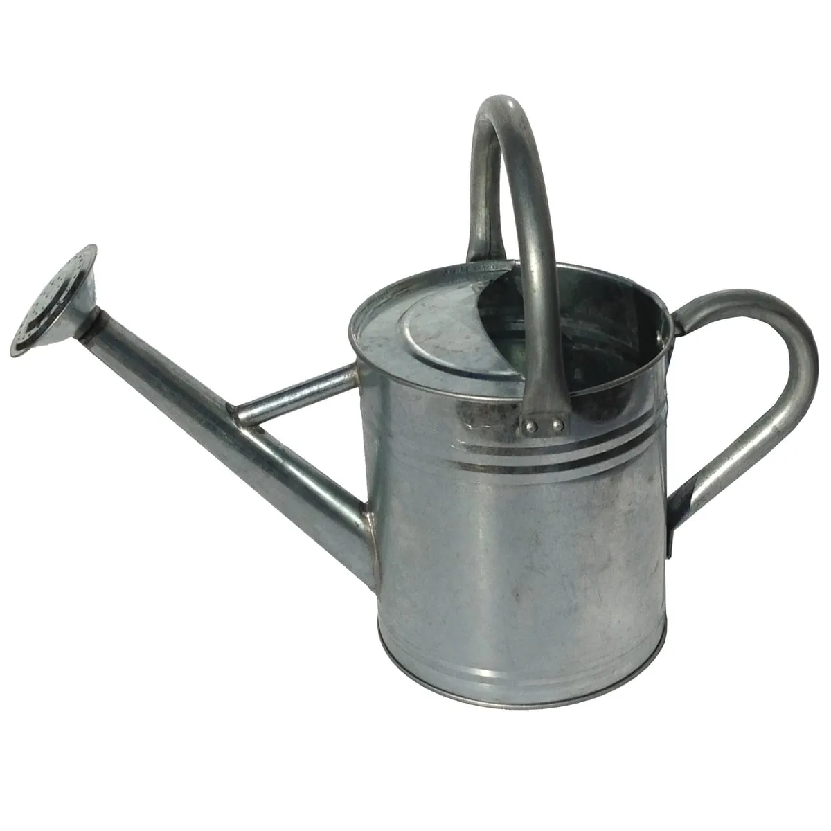 Gardener Select 7L Watering Can Galvanized - Image 2