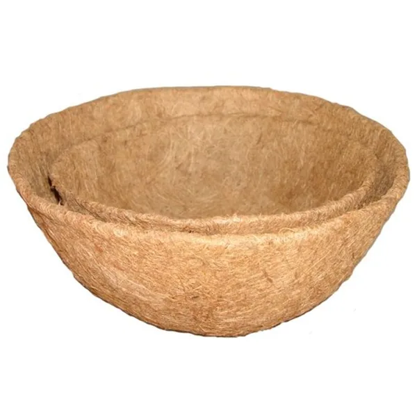 Gardener Select Basket Shape Coco Liner