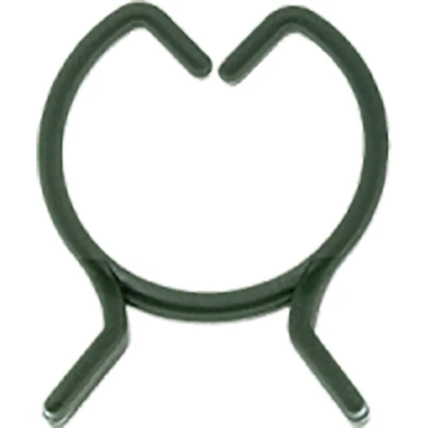 Gh 25mm Green Pinch Clips 792-001-025