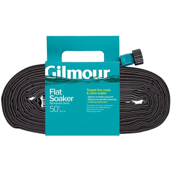 Gilmour Flat Weeper Hose 50' - Image 2