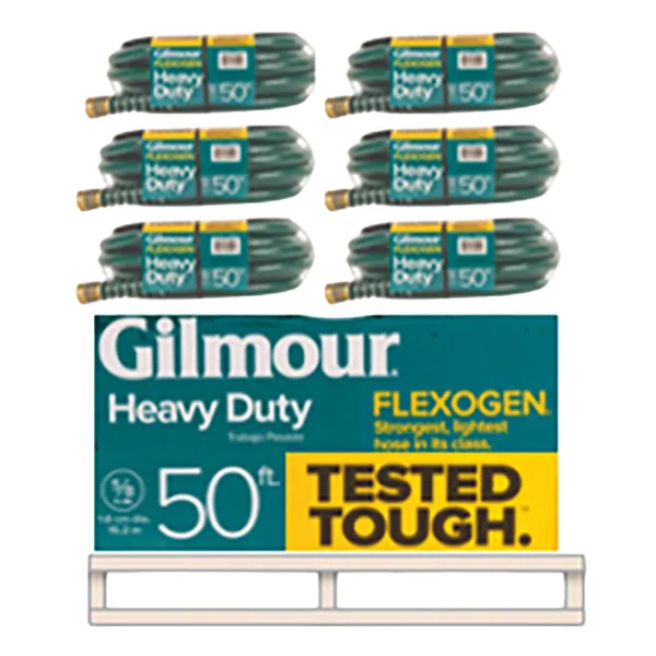 Gilmour Flexogen Heavy Duty Green 5/X