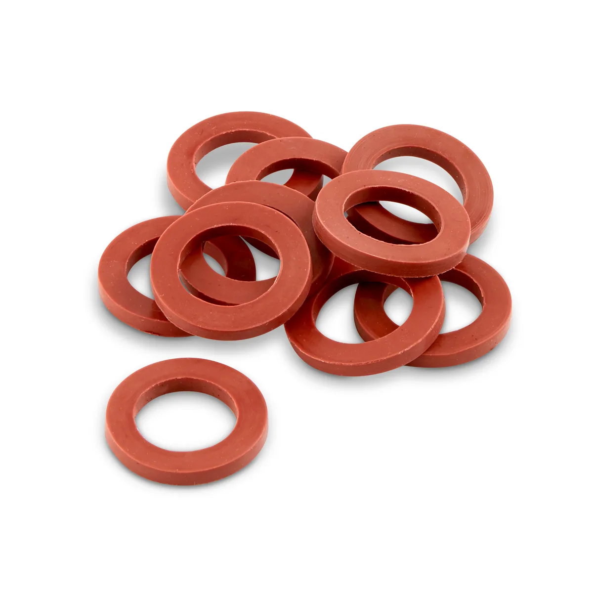 Gilmour Pro 10pc 5/8" Rubber Hose Washers - Image 2