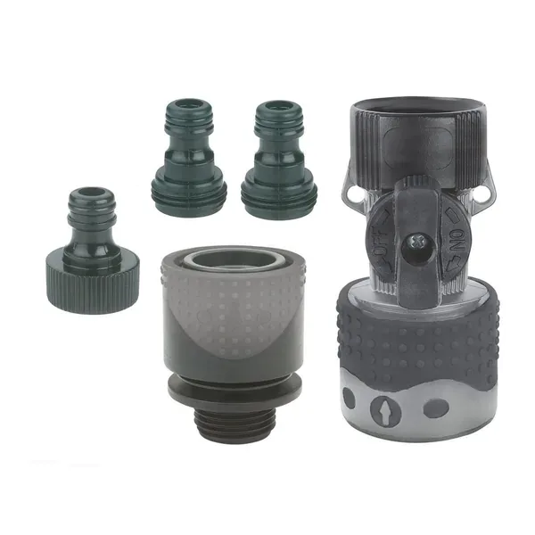 Gilmour Quick Connect Start Kit w/ Shut Off - Image 2