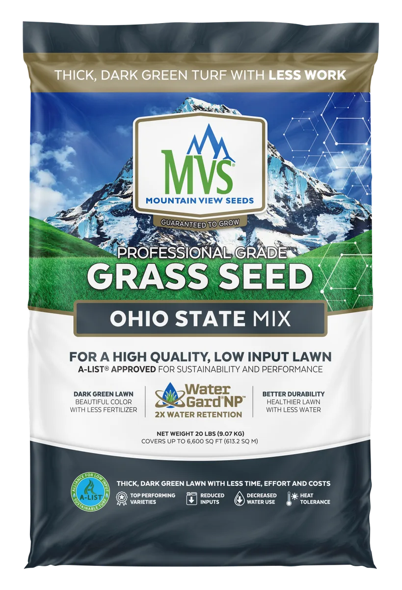 GNW 10 lbs Premium Tall Fescue Blend — Case of 5 - Image 2