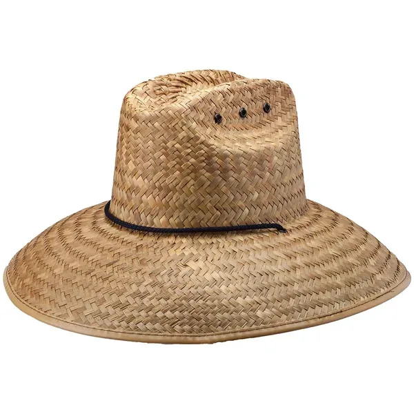 Goldcoast Lifeguard Natural Hat - Image 2
