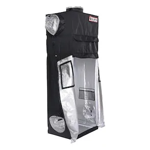 Goliath Grow Tent 2ft x 2.5ft x 6ft11in - 7ft11in