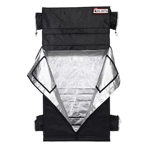 Goliath Grow Tent 2ft x 4ft x 6ft11in - 7ft11in