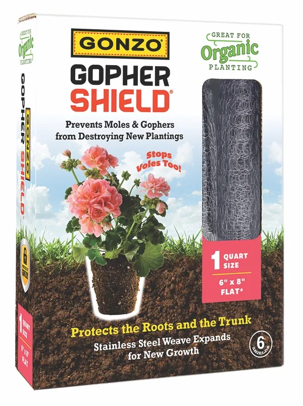 GONZO Qt Gopher Shield - Image 2