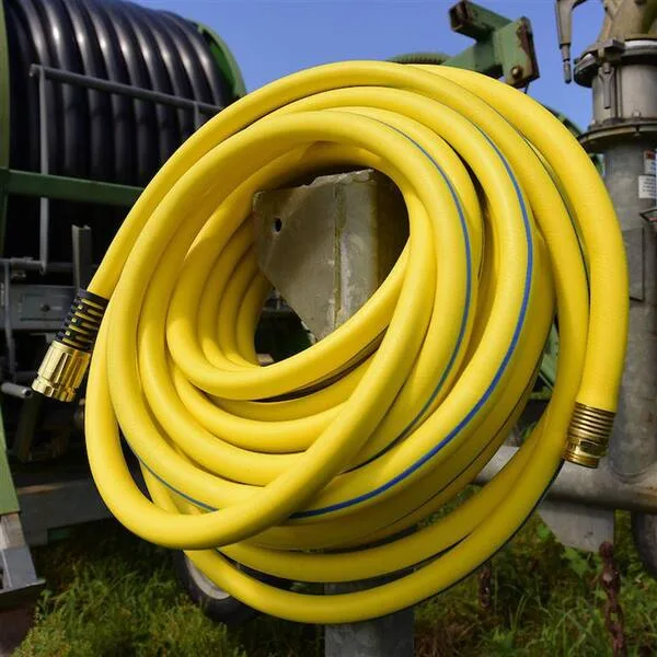 Goodyear 5/8"x50' Hi Vis Yellow Hose - Image 2