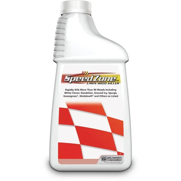 Gordons 20oz Speedzone Fast Acting Cool Weather Performance Weed Killer Concentrate - Image 2