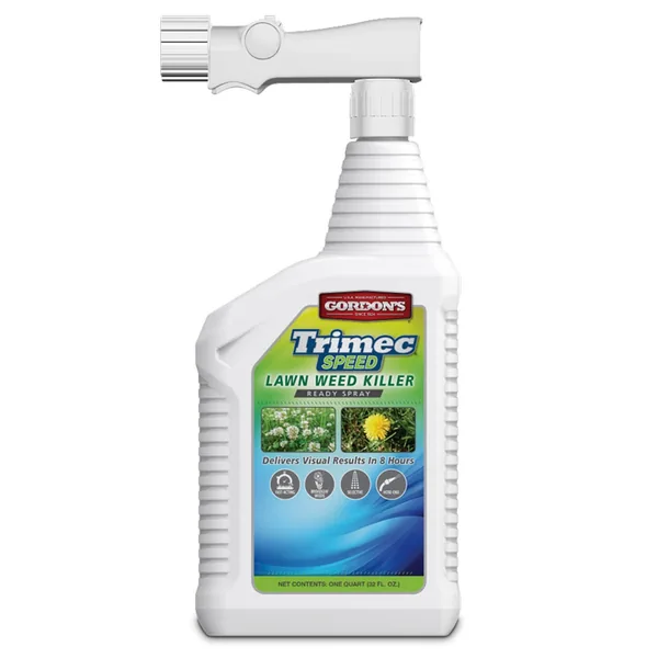 Gordons 32oz Speed Lawn Weed Killer RTS Trimec