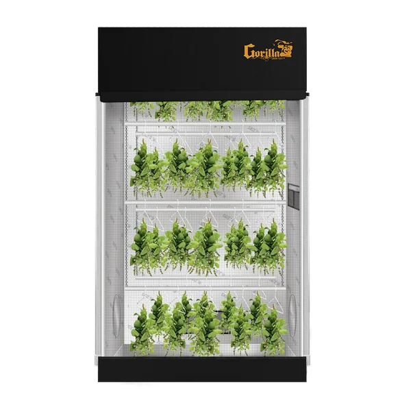 Gorilla Grow Tent Drying Tent Kit 4x4 - All in One