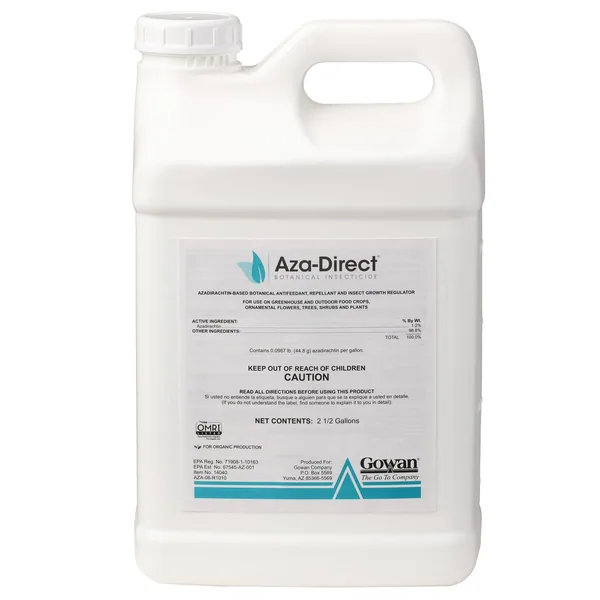 Gowan Aza-Direct 2.5Gl ( azadiractin )