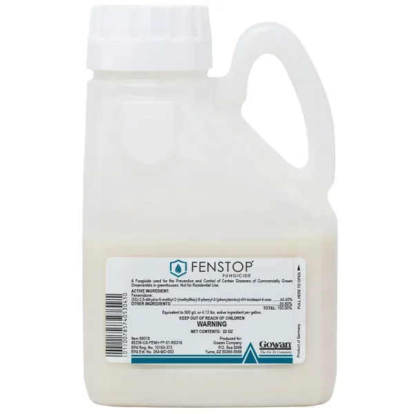 Gowan Fenstop 1Qt ( fenamidone ) — Case of 8 - Image 2